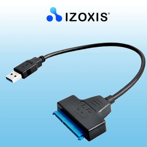 Adaptér USB na SATA 3.0