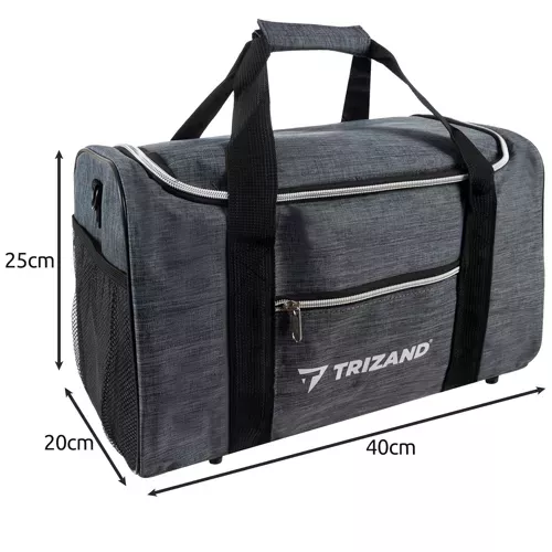 Cestovní taška 40x25x20cm Trizand 23635