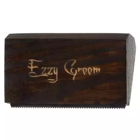 Ezzy Groom kartáč na hrubé vlasy