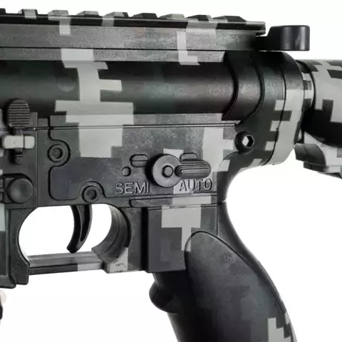 Gelová kulová puška Kruzzel 20451