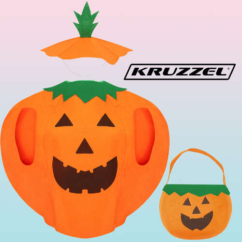 Kostým - Pumpkin Kruzzel 21908