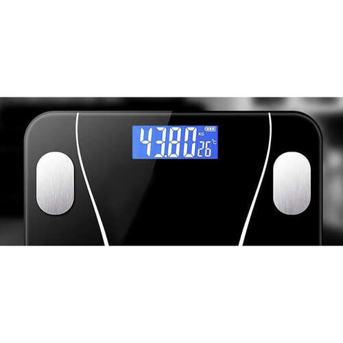 LCD koupelnová váha - analytická Ruhhy 22525