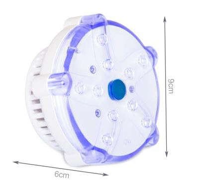 LED bazénová lampa Lay-Z-Spa BESTWAY 60303