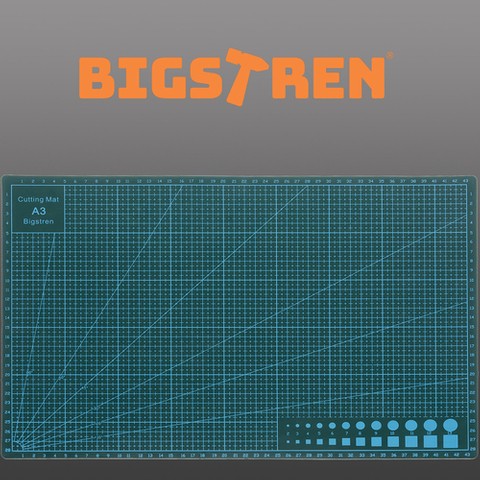 Modelovací podložka Bigstren 19344 A3