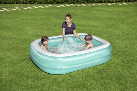Nafukovací bazén 201x150x51cm - BESTWAY 54005