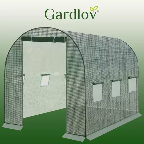 Náhradní fólie do tunelu 4,35x3x2m Gardlov 23306