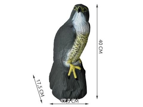 Odpuzovač ptáků - sokol