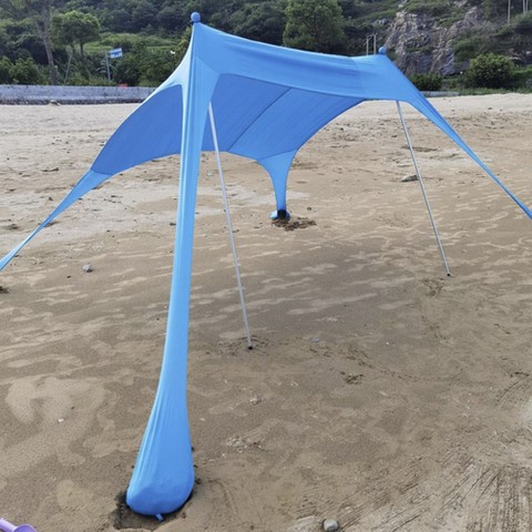 Plážový stan - slunečník/kryt Trizand 20982