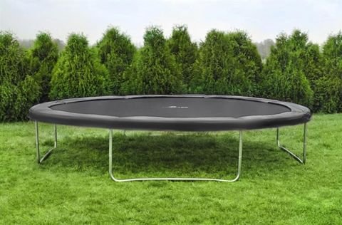 Pružinový kryt na trampolínu 404 cm