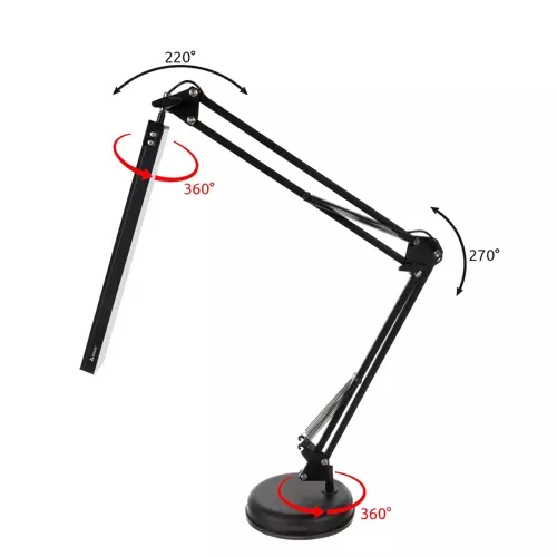 Stolní lampa 2v1 Izoxis 23503