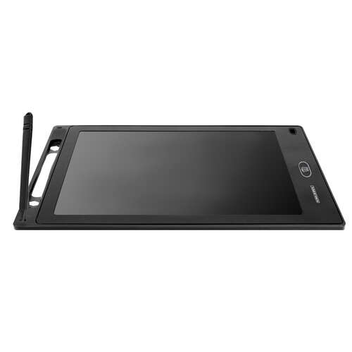 Tablet na kreslení 12&quot; černý KRUZZEL 22456