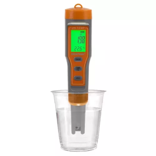 Tester kvality vody 4v1 LED Bigstren 23534
