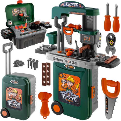 Toy workshop - set Kruzzel 24648