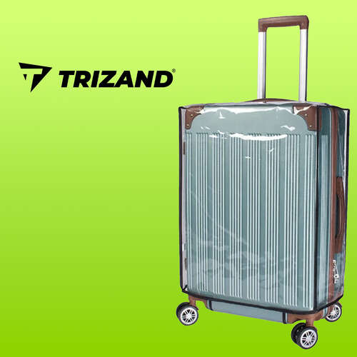 Trizand 23922 průhledný kryt kufru
