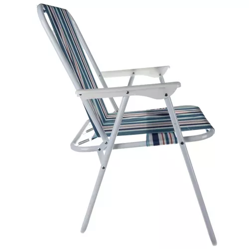 Zahradní židle Trizand Bergamo. modrý 23558