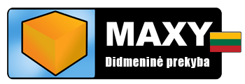 logo Maxy