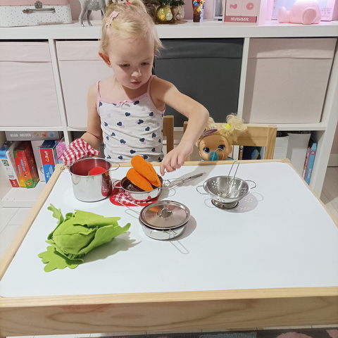 Children s cookware set ZG23444 CATEGORIES Children Toys