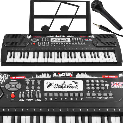 Lijin electronic deals keyboard