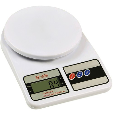 10kg kitchen scales best sale