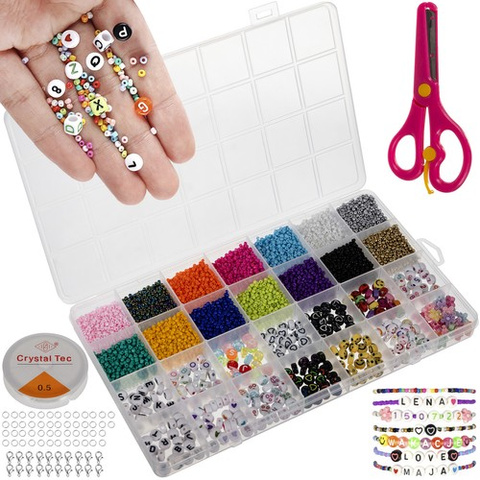 Bracelet making kit 20371 CATEGORIES Children Toys CATEGORIES Gadgets Painting kits