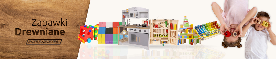 ZABAWKI DREWNO - PL