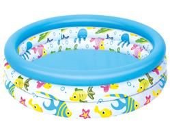 102x25cm inflatable pool - BESTWAY 51008