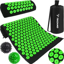 Acupressure mat + balls Trizand 22158
