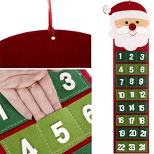 Advent Calendar - hanging Ruhhy 22252