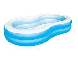 BESTWAY 54117 inflatable pool 262x157x46cm