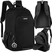 Backpack 30L - black Kruzzel 24525