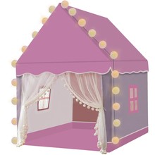 Children's tent - pink Kruzzel 22653