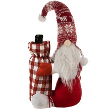 Christmas elf with bottle bag Ruhhy 22508