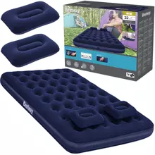 Double mattress with pump - BESTWAY 67374