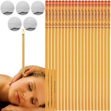 Ear candles 10 pairs Soulima 22996