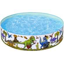 Expansion pool for children 183x38cm BESTWAY 55022