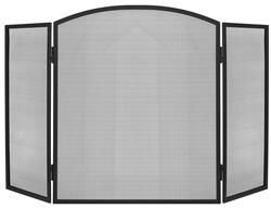 Fireplace screen PK013