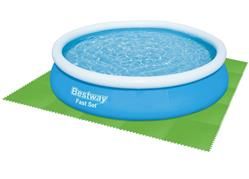 Foam mat for the pool 78x78cm BESTWAY 58636