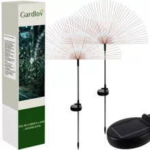 Gardlov 23561 solar garden lamp - dandelions