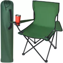 Green Fishing Chair K23676