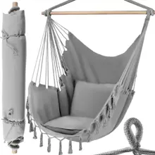 Hammock - Brazilian gray chair Gardlov 20937