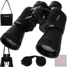 Hunting binoculars