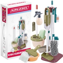 Kruzzel 24813 Children's Cleaning Kit