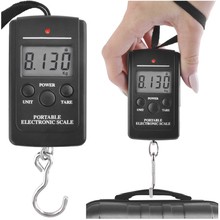 LED Luggage Scale - 40kg