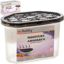 Lavender moisture absorber - 500ml Ruhhy 22136
