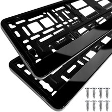 License plate frame 2 pcs. Xtrobb 22028