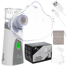 Malatec 22706 portable nebulizer