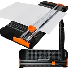 Paper guillotine - trimmer