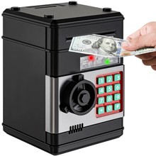 Piggy bank - safe / electronic ATM 23545
