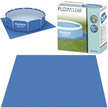 Pool mat 335x335cm - BESTWAY 58001