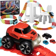 Race track - 193 pieces + car 22461